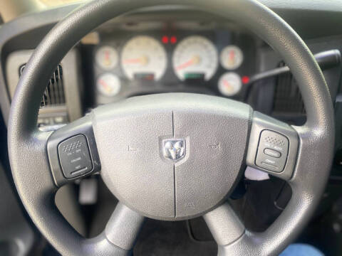 2004 Dodge Ram 1500 ST
