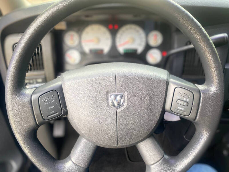 2004 Dodge Ram 1500 ST