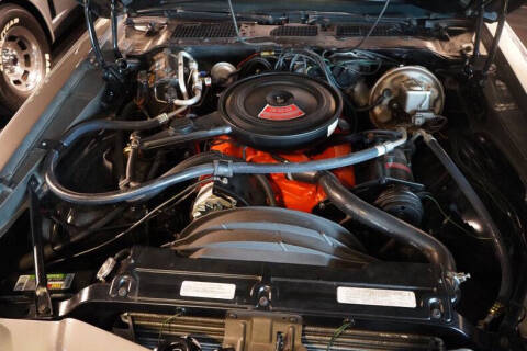 1970 Chevrolet Camaro