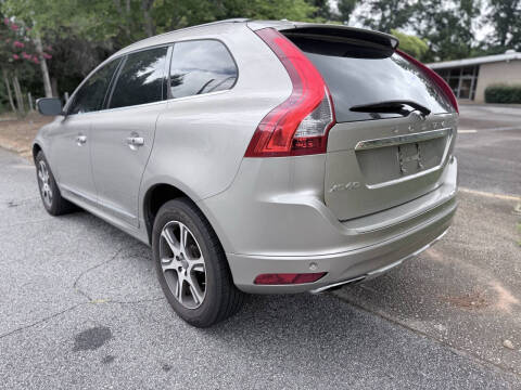 2015 Volvo XC60 T6 Drive-E