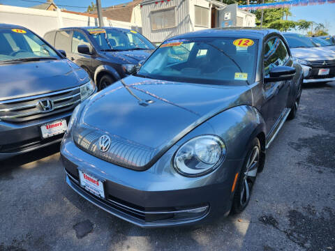 2012 Volkswagen Beetle for sale at Elmora Auto Sales in Elizabeth NJ