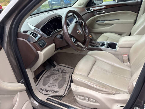 2014 Cadillac SRX Luxury Collection