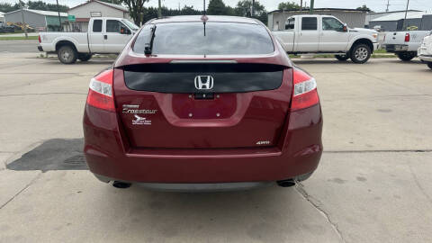 2010 Honda Accord Crosstour EX-L