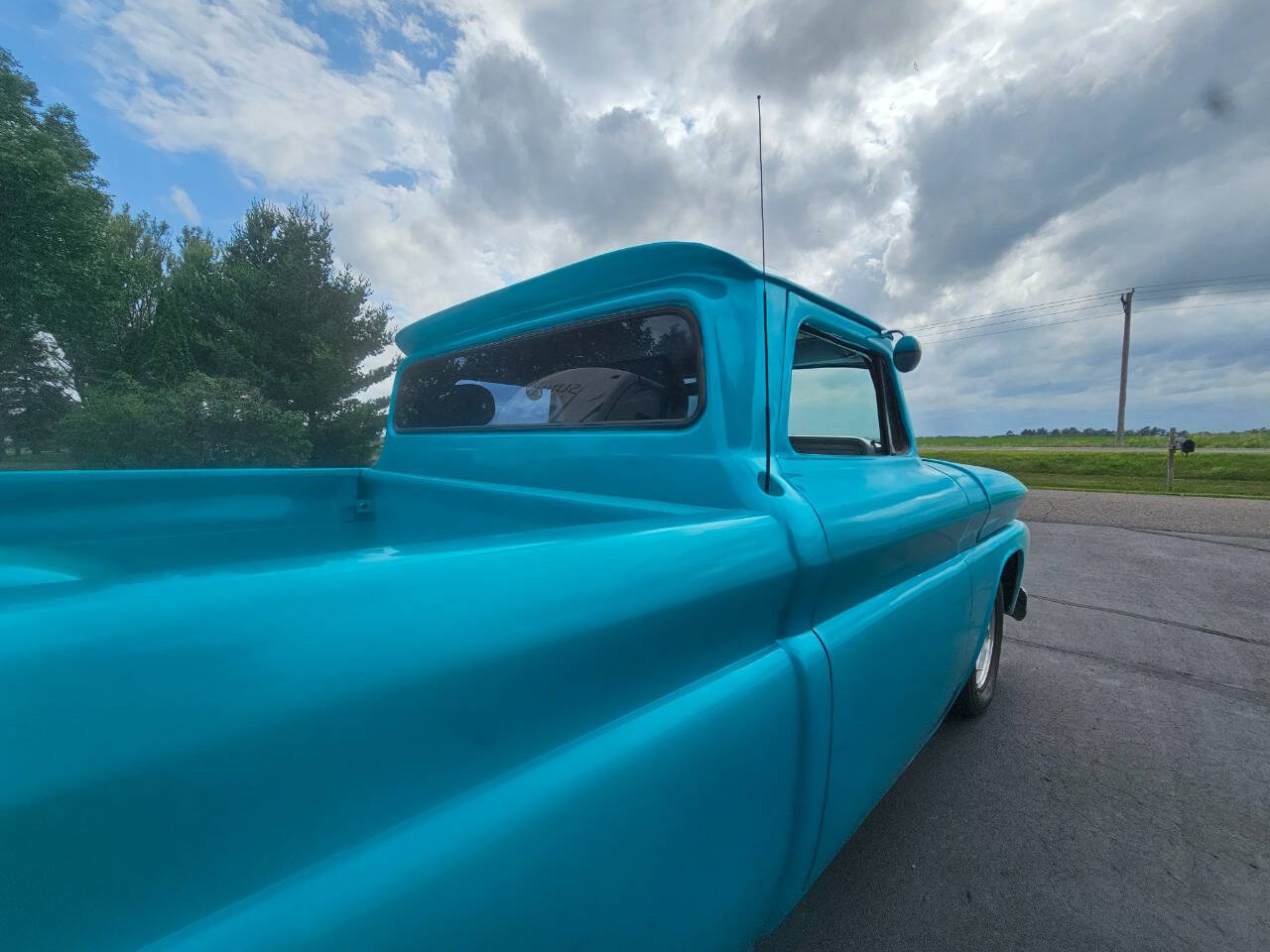 1966 Chevrolet C/K 10 Series 70