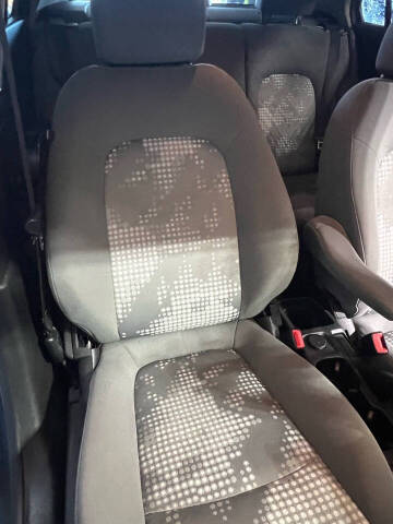 2019 Chevrolet Sonic LS Auto