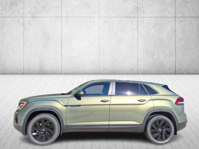 2026 Volkswagen Atlas Cross Sport SE