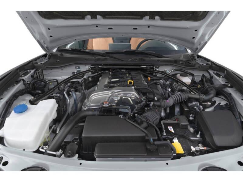 2026 Mazda MX-5 Miata RF Grand Touring