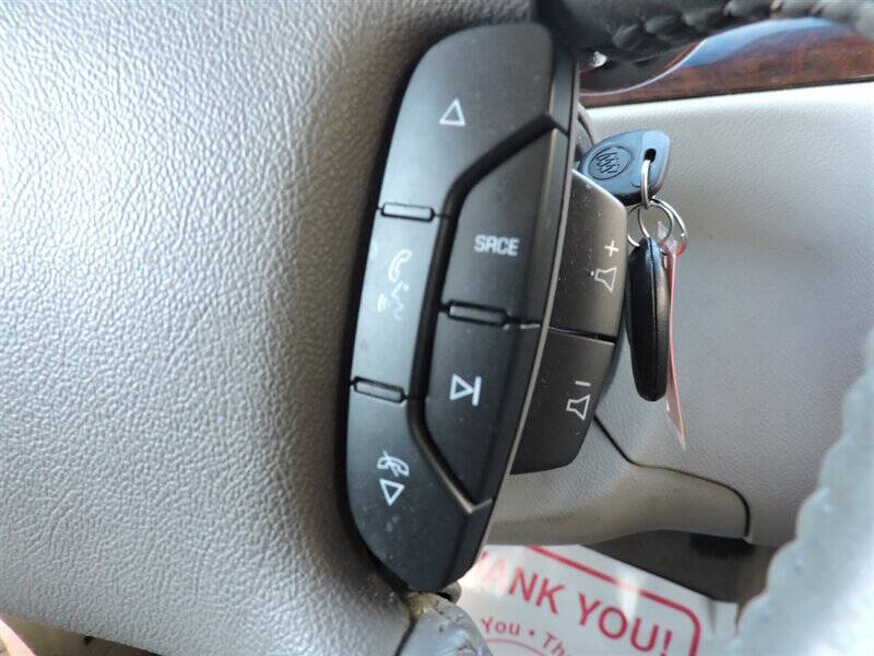 2010 Buick Lucerne CXL Premium