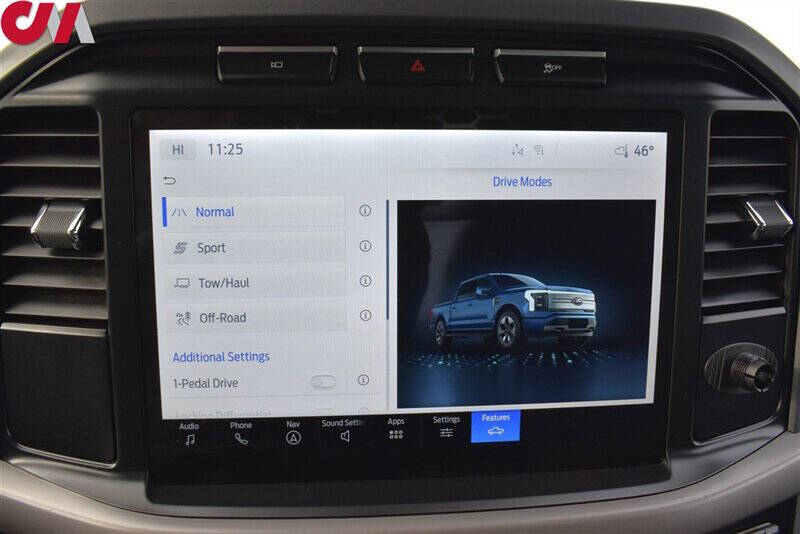 2024 Ford F-150 Lightning Pro