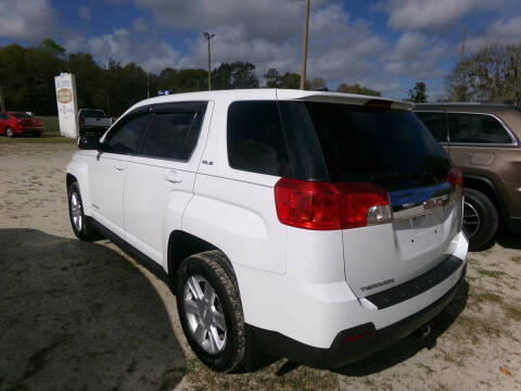 2011 GMC Terrain SLE-1