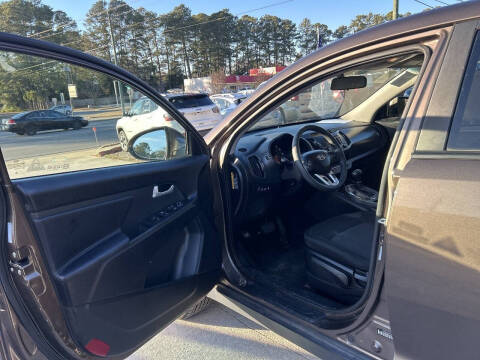 2012 Kia Sportage LX