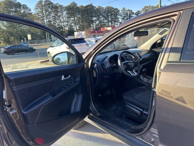 2012 Kia Sportage LX