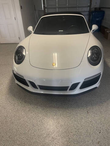 2019 Porsche 911