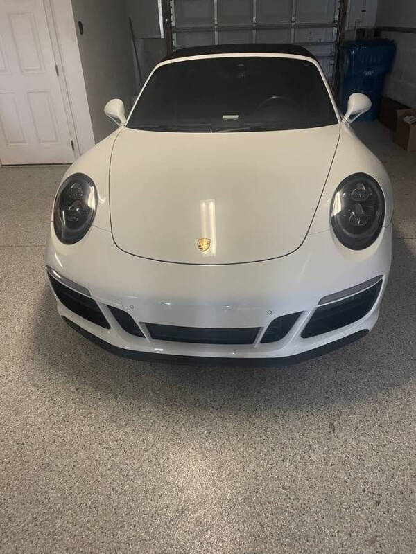 2019 Porsche 911