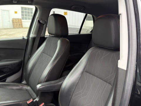 2019 Chevrolet Trax LT