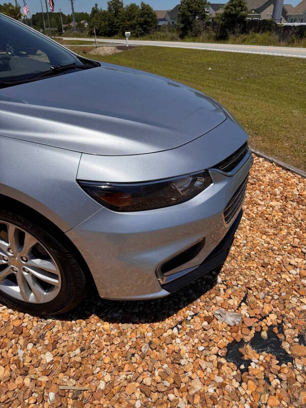 2017 Chevrolet Malibu LT