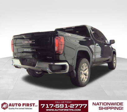 2019 GMC Sierra 1500