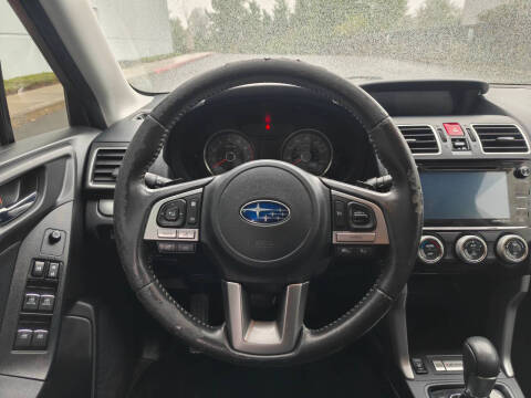2017 Subaru Forester 2.0XT Premium