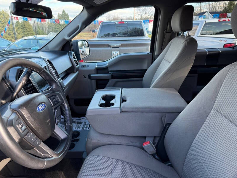 2018 Ford F-150 XLT photo 12