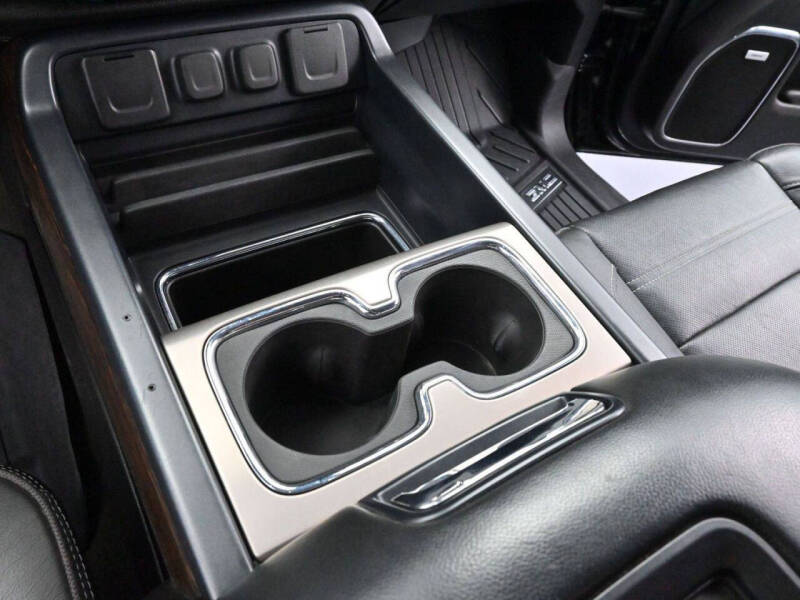 2018 GMC Sierra 2500HD Denali