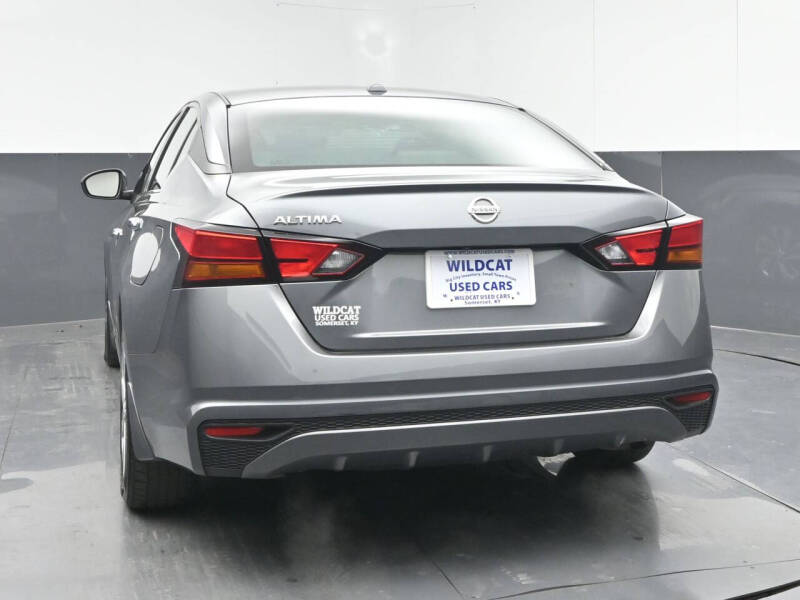 2019 Nissan Altima 2.5 S
