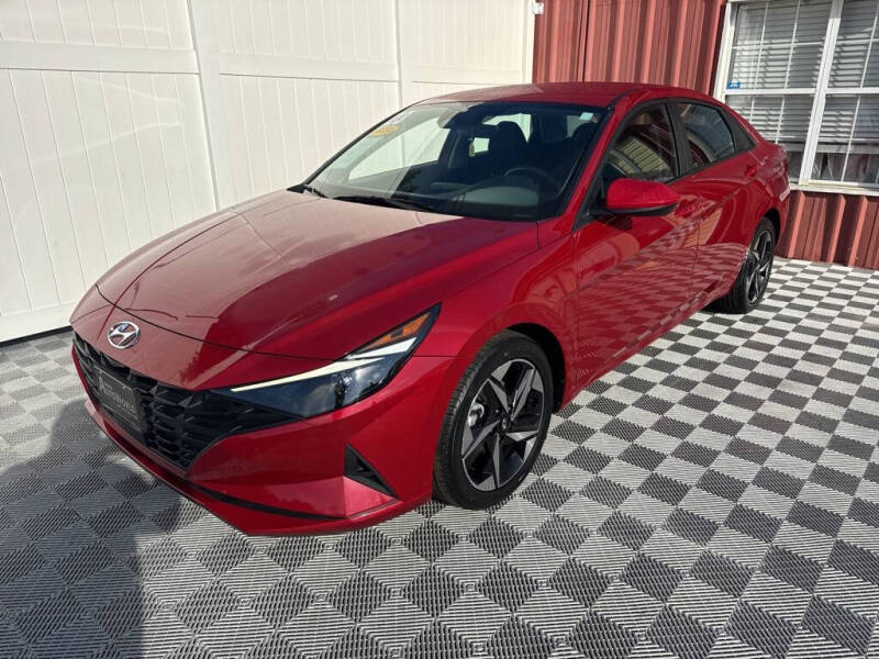 2023 Hyundai Elantra