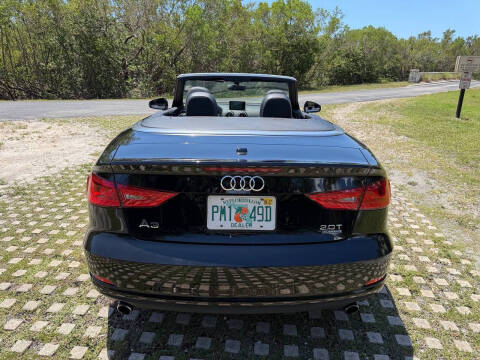 2016 Audi A3 2.0T quattro Premium