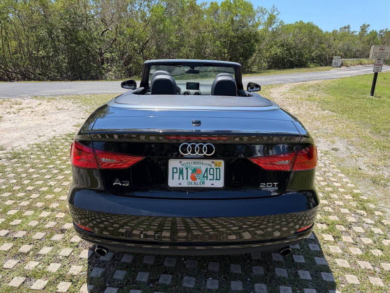 2016 Audi A3 2.0T quattro Premium