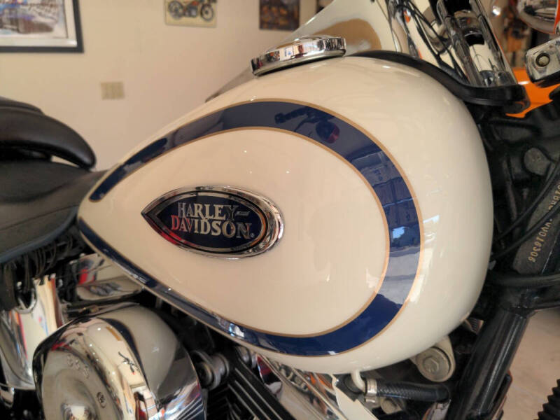 1997 Harley-Davidson Heritage Springer Softail