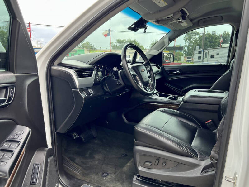 2015 Chevrolet Tahoe LT