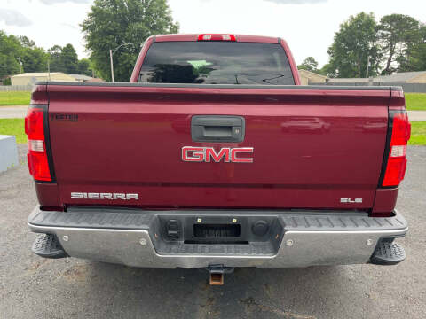 2014 GMC Sierra 1500