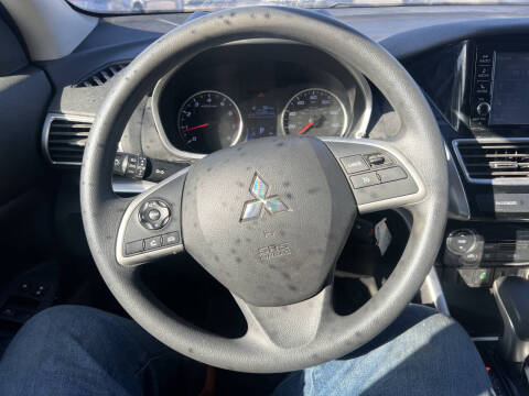 2018 Mitsubishi Eclipse Cross ES