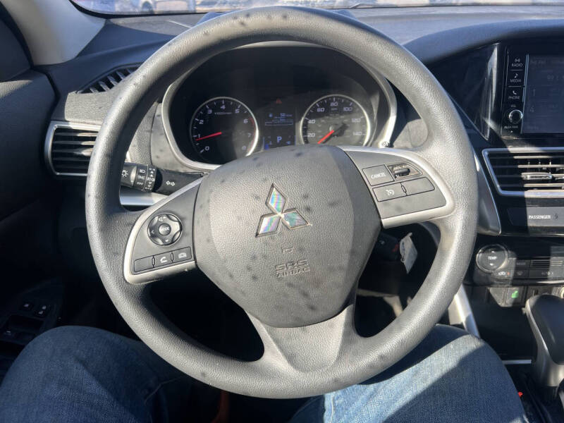 2018 Mitsubishi Eclipse Cross ES