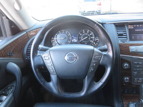 2019 Nissan Armada SL