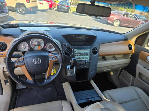 2010 Honda Pilot EX-L