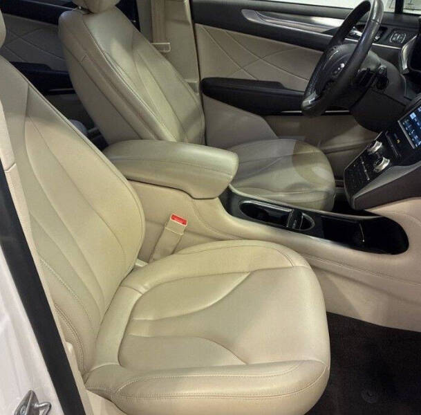 2019 Lincoln MKC Premiere