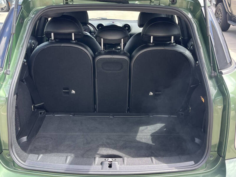 2015 MINI Countryman Cooper S
