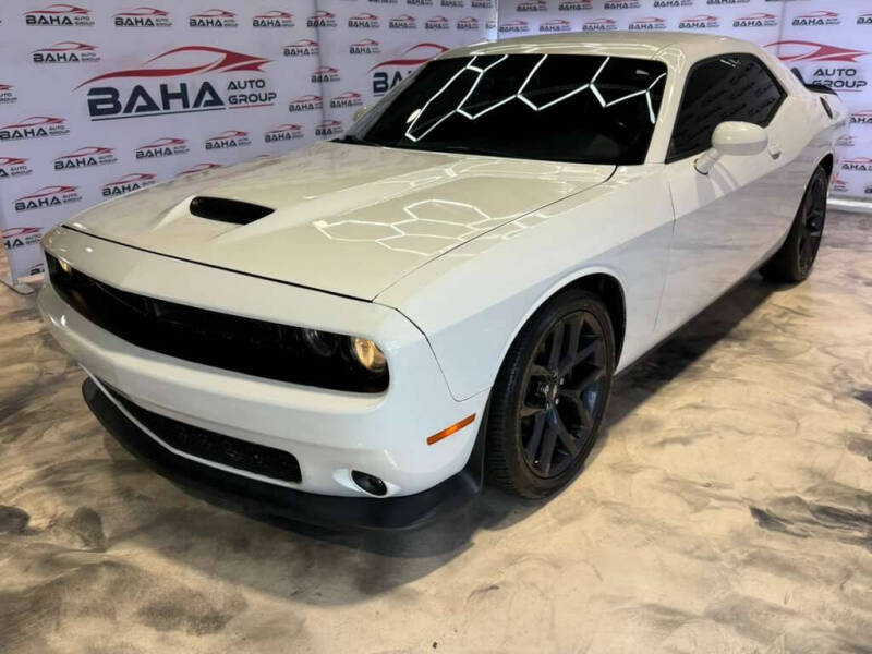 2021 Dodge Challenger R/T