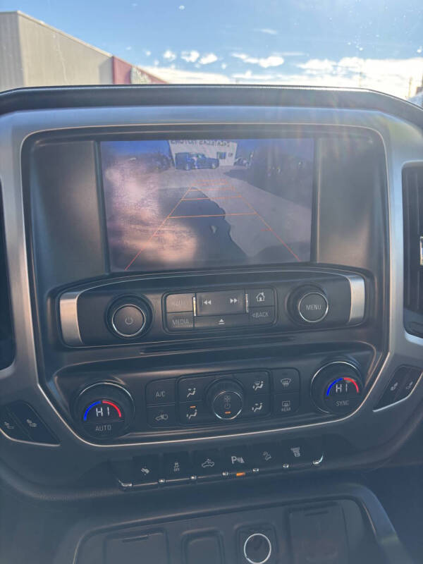 2015 GMC Sierra 2500HD SLT