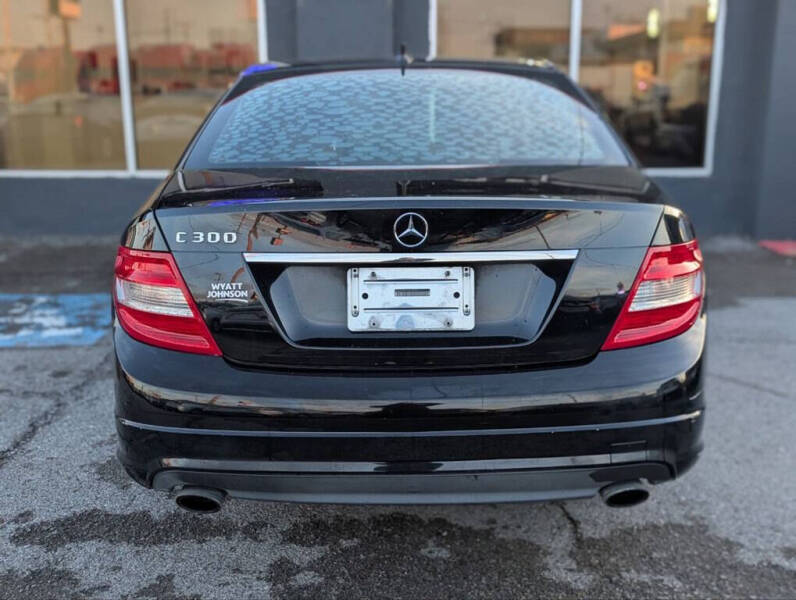 2009 Mercedes-Benz C-Class