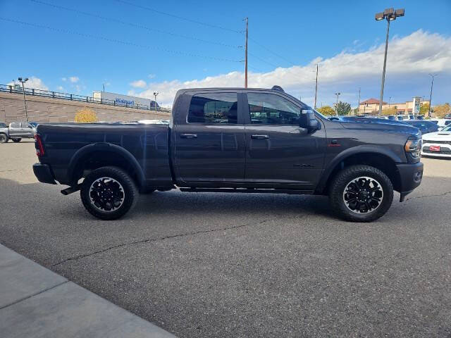2024 RAM 2500 Rebel