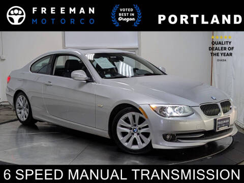 2012 BMW 3 Series 328i