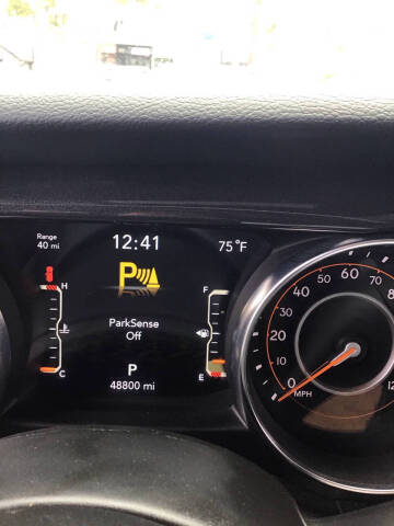 2021 Jeep Wrangler Unlimited Sport Altitude