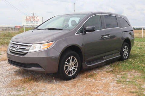 2011 Honda Odyssey EX-L