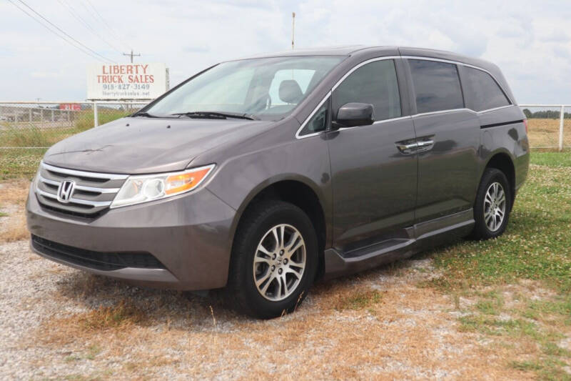 2011 Honda Odyssey EX-L