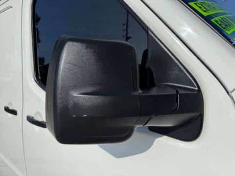 2020 Nissan NV 2500 HD S