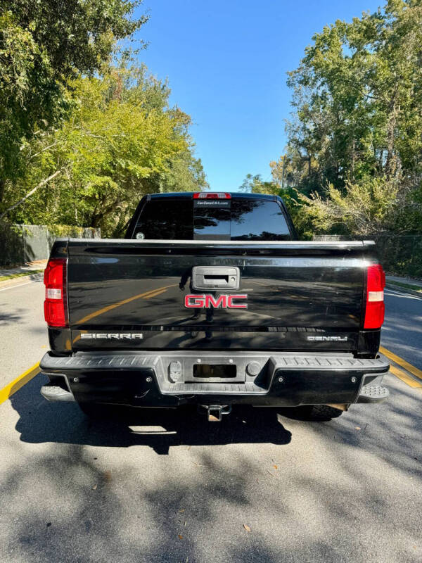 2015 GMC Sierra 1500