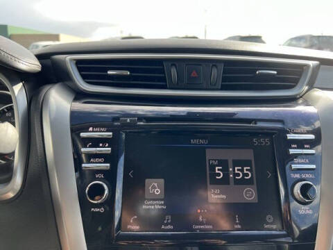 2023 Nissan Murano SV