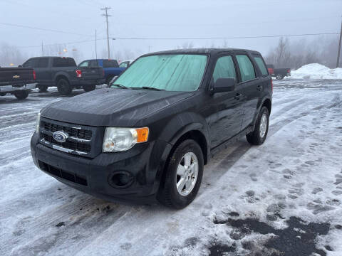 2010 Ford Escape XLS