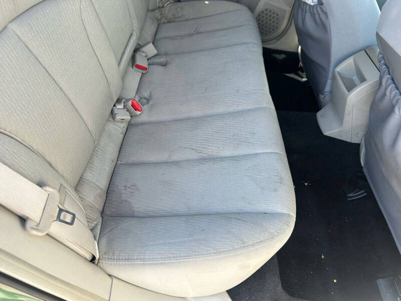 2010 Subaru Outback 2.5i Premium